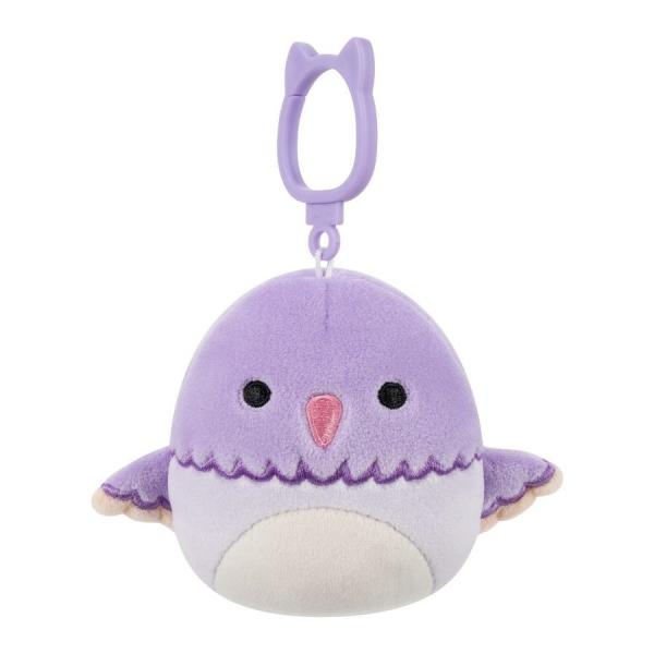 Squishmallows Kľúčenka Kolibrík - Charmaine