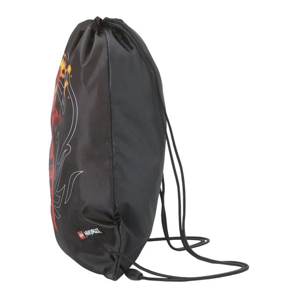 LEGO Ninjago Red - pytel na boty (obrázek 3)