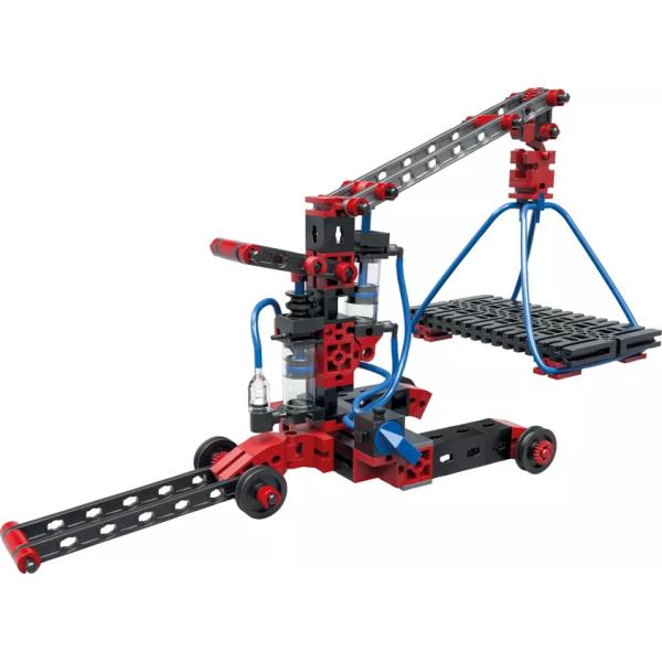 FISCHERTECHNIK Pneumatic Power stavebnice 210 dílů (obrázek 6)