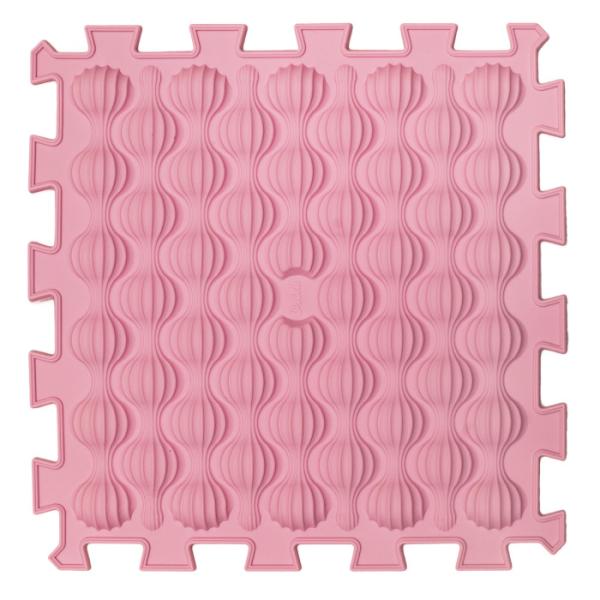 Ortek Masážní podložka Puzzle Mix Pastel 6 prvků (obrázek 8)