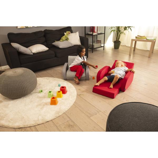 CHICCO Křesílko Twist – Dusty Pink 12m+