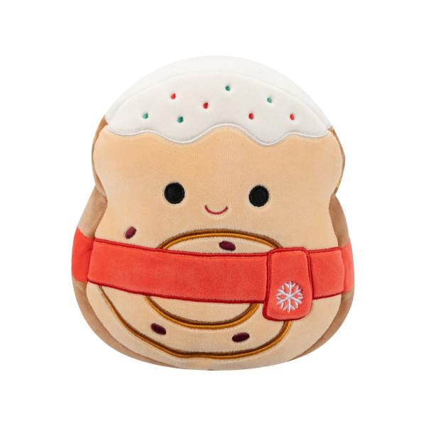 Squishmallows Toast so škoricou Davey, 20 cm