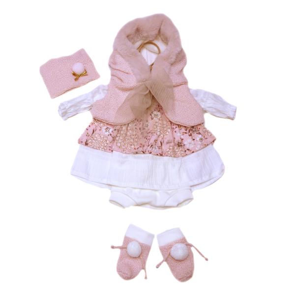 Llorens P540-32 oblečení pro panenku velikosti 40 cm