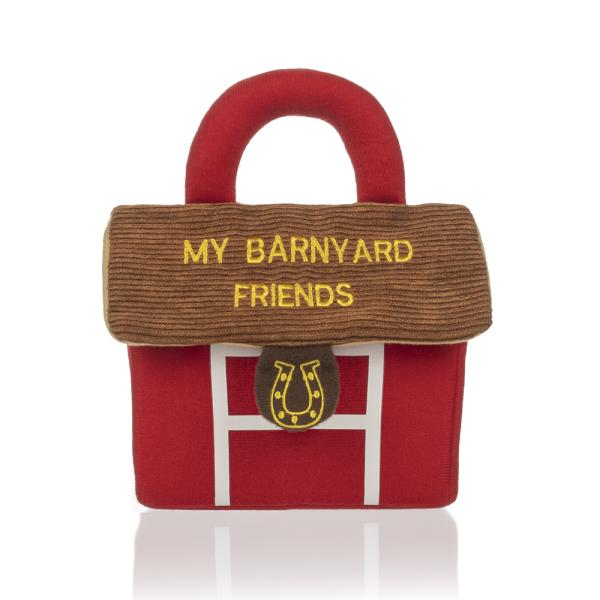 Plyšový set hraček, Farma (obrázek 4)