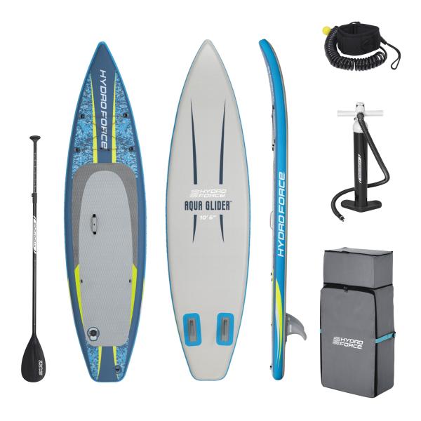 Bestway Aqua Glider™ Paddleboard set - 12 x 79 x 320 cm (obrázek 6)