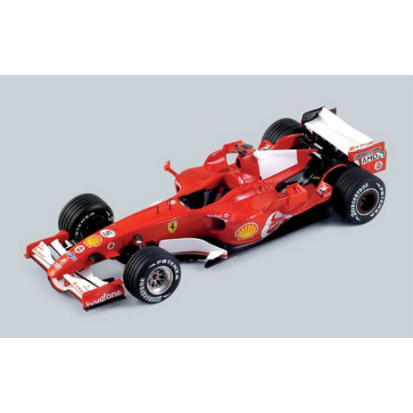 1:24 FERRARI 248 SCHUMACHER 2007