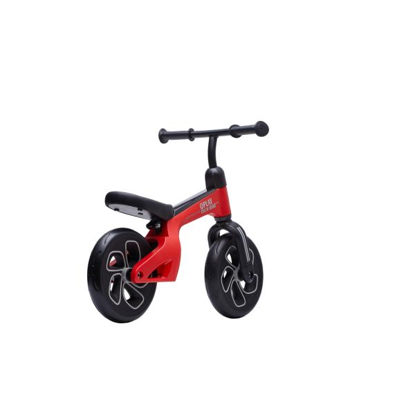 QPLAY Odrážadlo Tech Red, věk 2 - 4 roky, do 30 kg (obrázek 6)