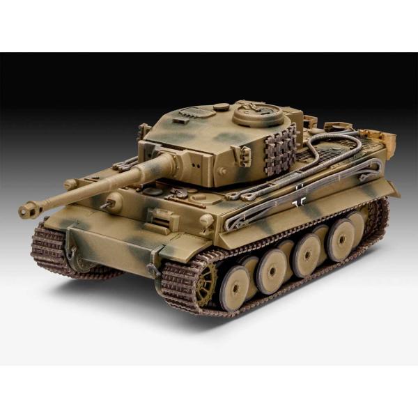 ModelSet tank 63262 - PzKpfw VI Ausf. H Tiger (1:72) (obrázek 6)