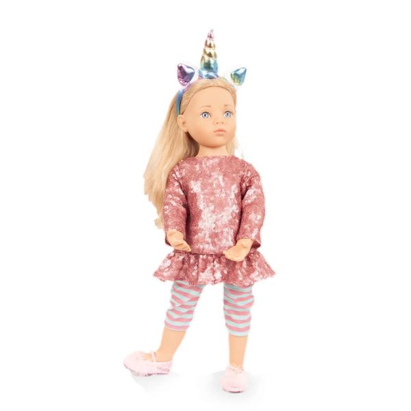 Götz panenka Happy kidz Anna Unicorn 50cm (obrázek 4)