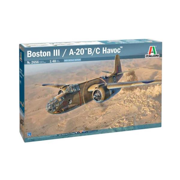 Model Kit letadlo 2656 - A-20B / Boston III (1:48)