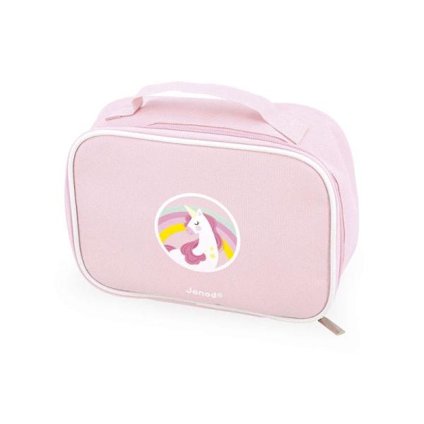 Janod Jednorožec Kosmetický kufřík pro dívky (obrázek 3)