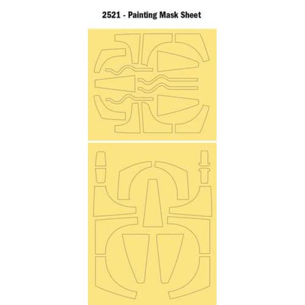Model Kit letadlo 2521 - Tornado GR.1/IDS (1:32) (obrázek 4)