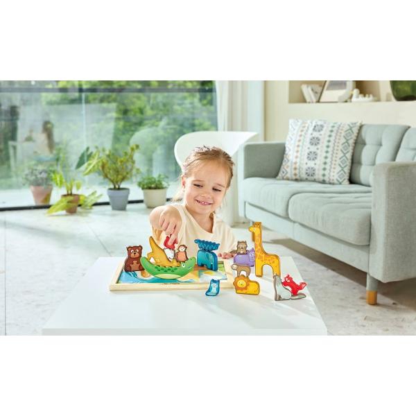Hape Puzzle - Zvířecí království (obrázek 5)