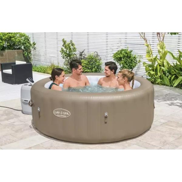 Nafukovací vířivka Bestway 60017 Lay-Z-Spa 1.96mx 71cm Palm Springs AirJet (obrázek 3)