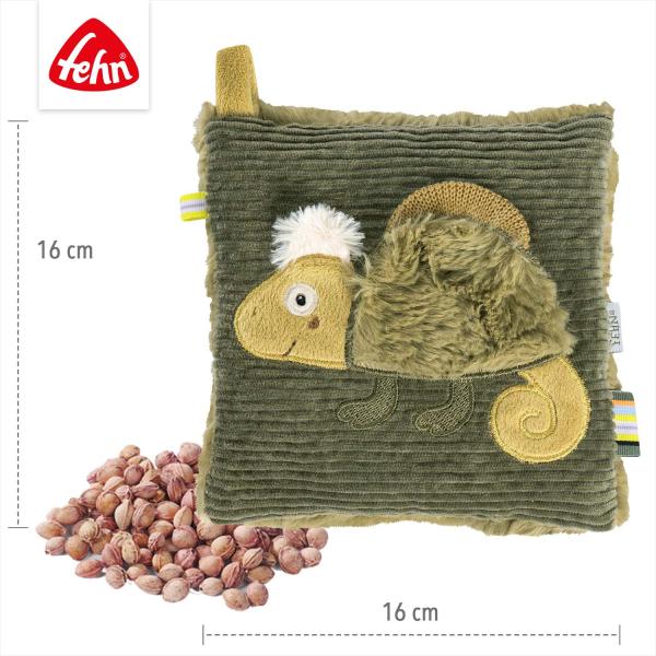 Nahřívací polštářek chameleon, Crazy (obrázek 5)