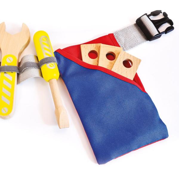 Pásek s nářadím 17dílů (obrázek 7)