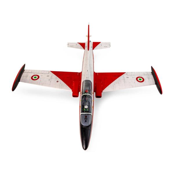 Hangar 9 Aermacchi MB-339 2.1m ARF Military (obrázek 10)
