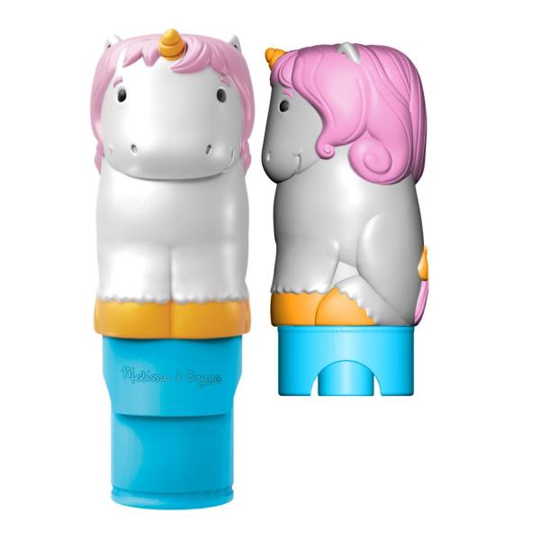 Melissa & Doug Sticker wow samolepky jednorožci