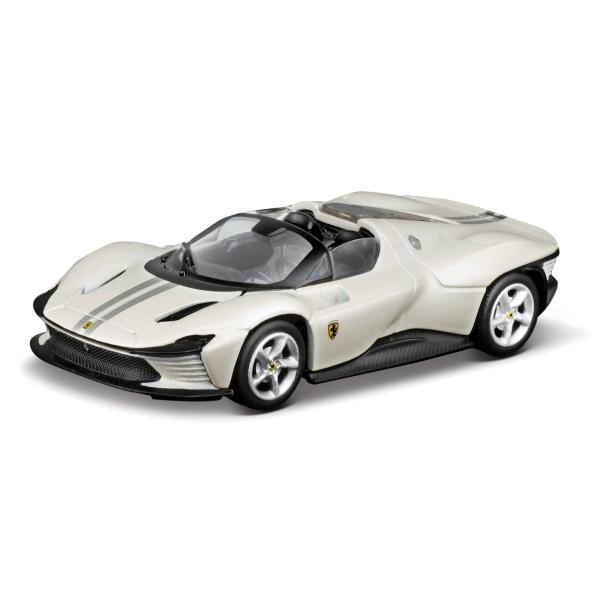 Maisto - Speed Icons - Ferrari Daytona SP3, biela, 1:64