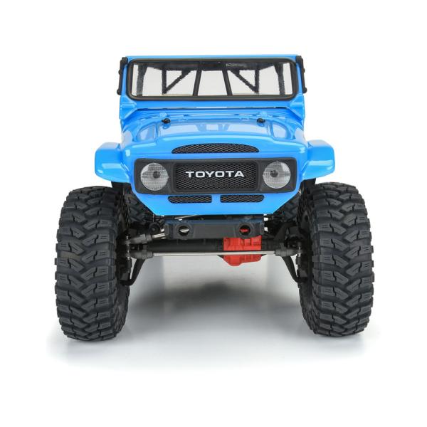 Pro-Line karosérie 1:10 1979 Toyota Land Cruiser FJ40 (Crawler 313 mm) (obrázek 7)