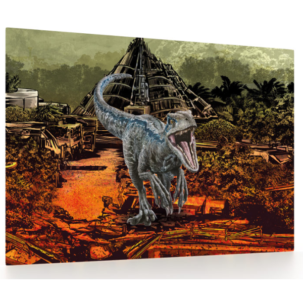 Podložka na stůl 60x40cm Jurassic World