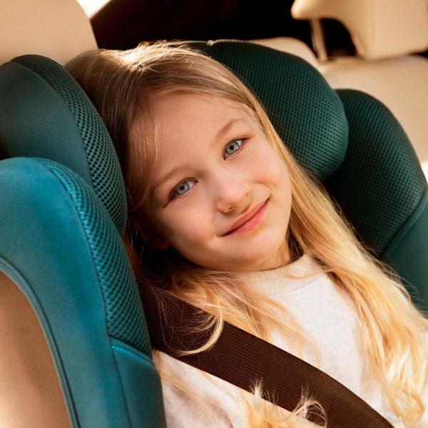 KINDERKRAFT Autosedačka skládací Unity 2 I-Size Navy