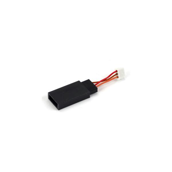 Spektrum konverzný kábel JR/JST-ZHR 2.5cm
