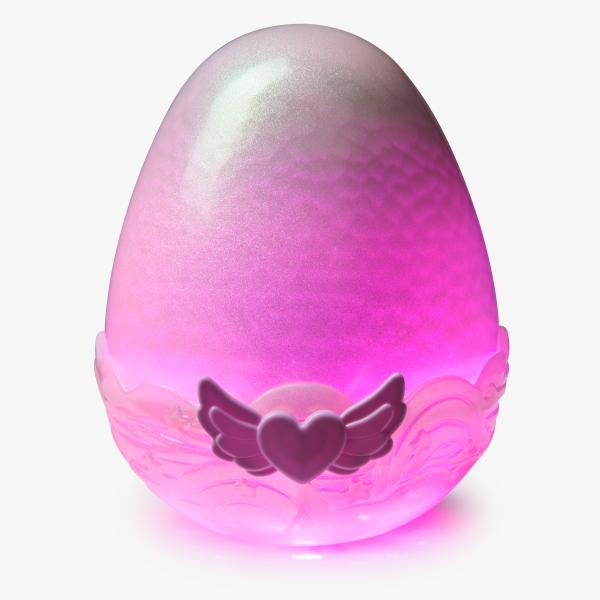 Hatchimals Líhnoucí se Interaktivní zvířátko Jednorožec (obrázek 6)