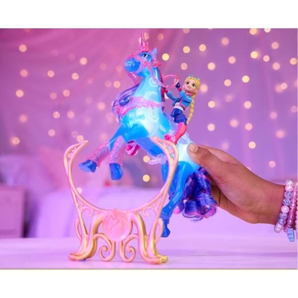 Spin Master Unicorn Academy Isabel & River svítící (obrázek 5)