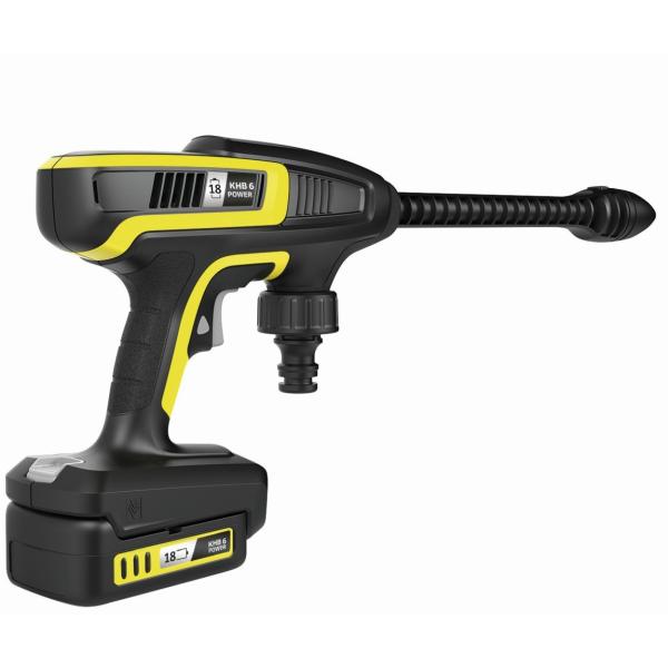 Smoby KäRcher Hochdruck-Reinigungspistole KHB6-image