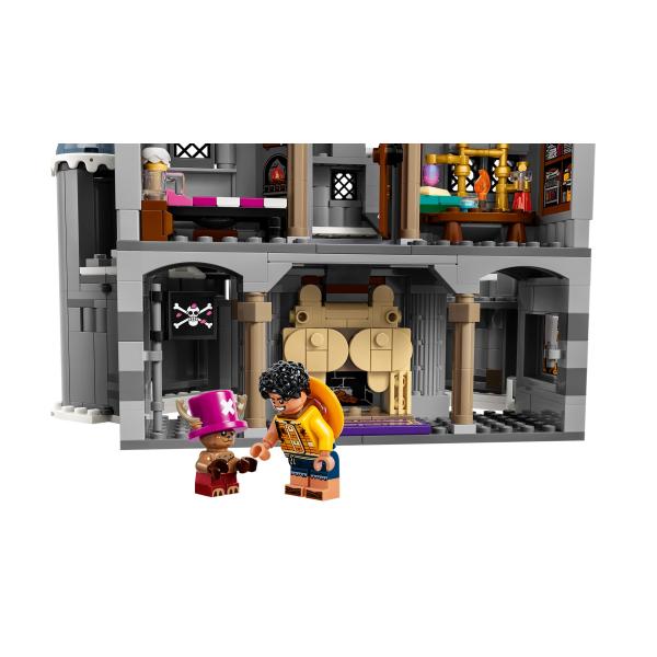 LEGO® ONE PIECE 75645 Bitva na hradě Drum (obrázek 6)