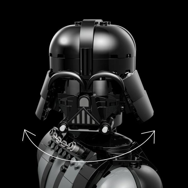 LEGO® Star Wars™ 75439 Busta Dartha Vadera (obrázek 8)