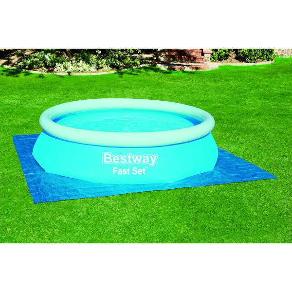 Bestway 58001 - Ochranná podložka pod bazén 335 x 335 cm (obrázek 8)