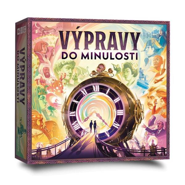 Výpravy do minulosti