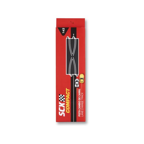 SCX Compact - Křížení dráhy (2)