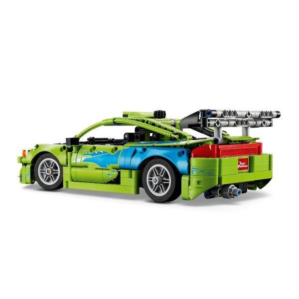 LEGO® Technic 42229 Auto Fast and Furious Mitsubishi Eclipse (obrázek 5)