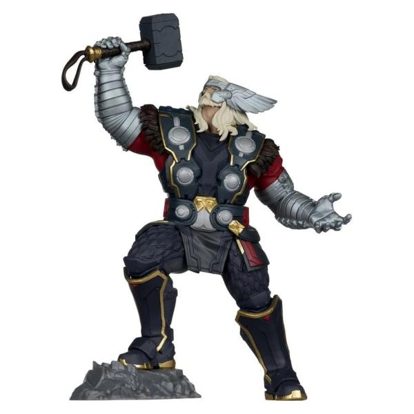 Marvel Rivals collection 1:10th WV1 - Mocný Thor