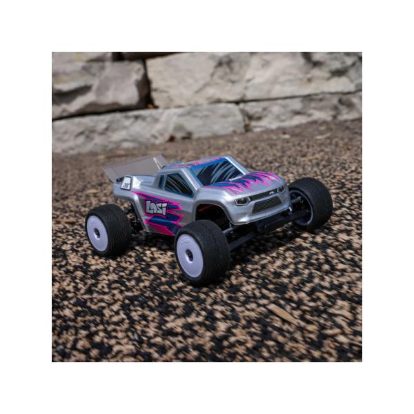 Losi Micro-T 1:28 RTR bílá (obrázek 9)