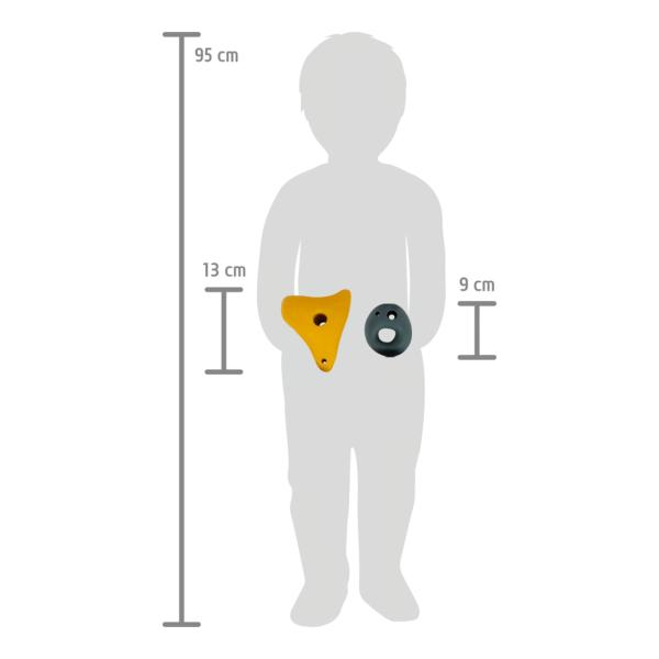 Small Foot Lezecké úchyty Adventure (obrázek 4)