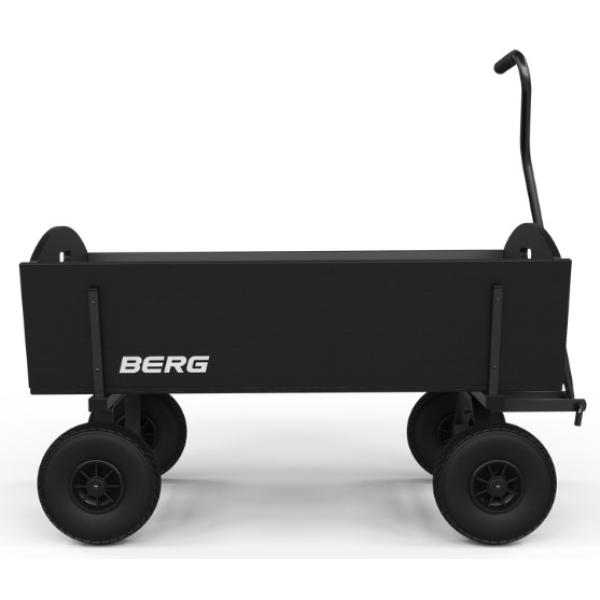 BERG Beach Wagon XL Black (obrázek 3)
