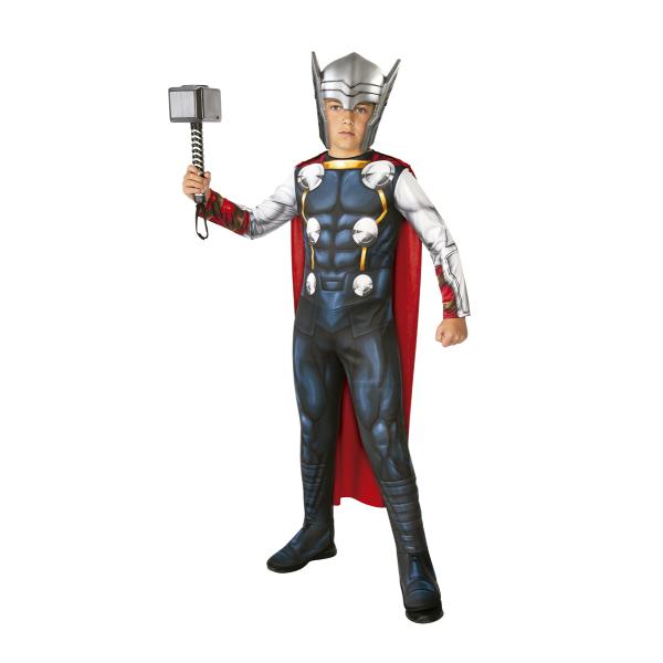 AVENGERS Thor detský kostým veľkosť (98-104cm)