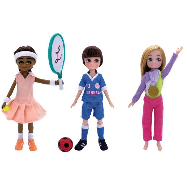 Lottie Súprava oblečenia Športové kluby