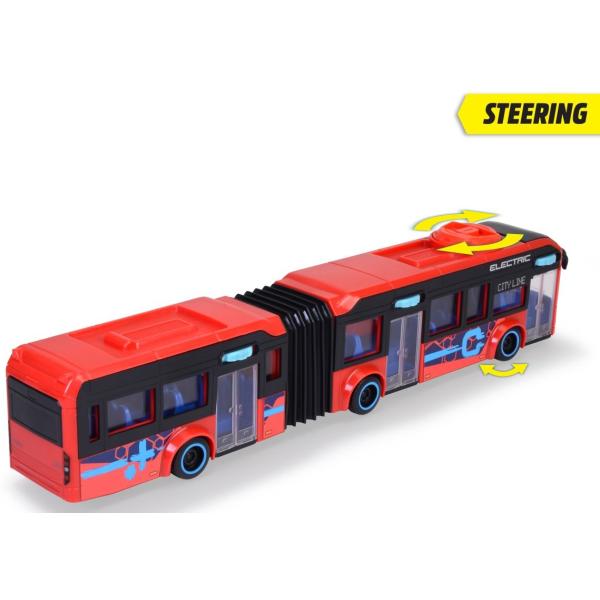 Autobus Volvo 7900E 40 cm (obrázek 3)