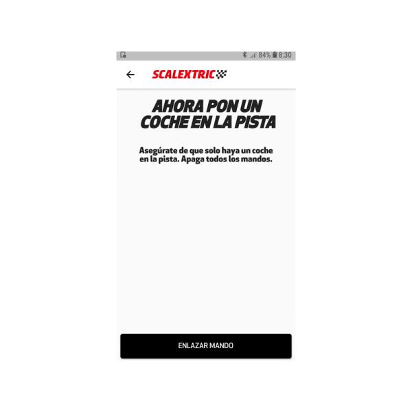 SCX Advance Připojovací rovinka BlueTooth (obrázek 5)