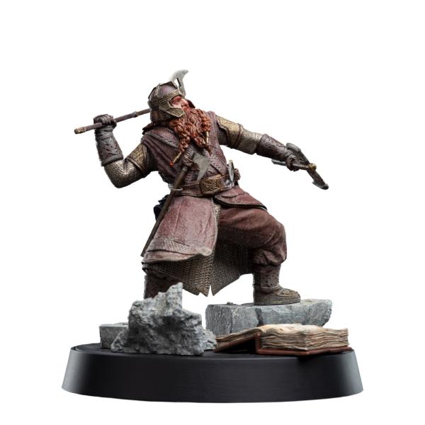 Weta Workshop The Lord of the Rings Trilogy - Gimli, syn Glóina Figures of Fandom