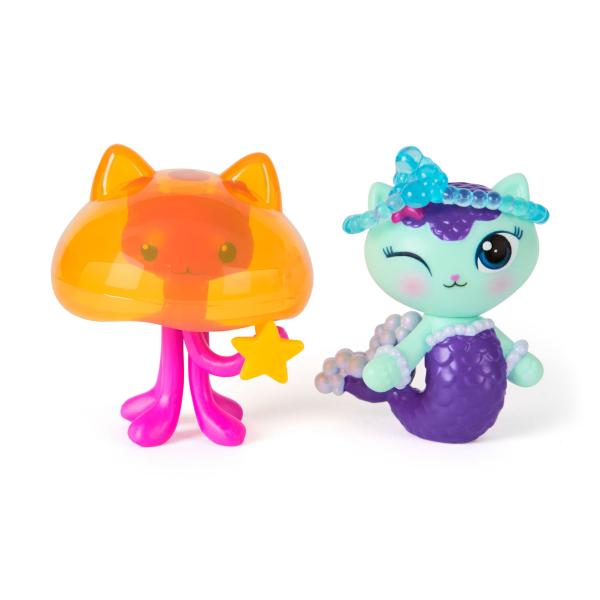 Spin Master Gabby's Dollhouse Dvojbalení figurek Aquarium (obrázek 4)