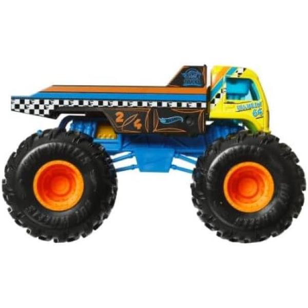 Mattel Hot Wheels Monster Trucks 25FYJ83 velký truck