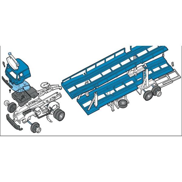 Monti system 19 – Autotransport
