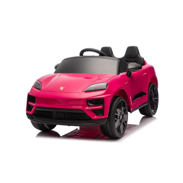 Elektrické autíčko Porsche Macan 12V s pohonem zadních kol a licencí (Jednomístné), (obrázek 8)
