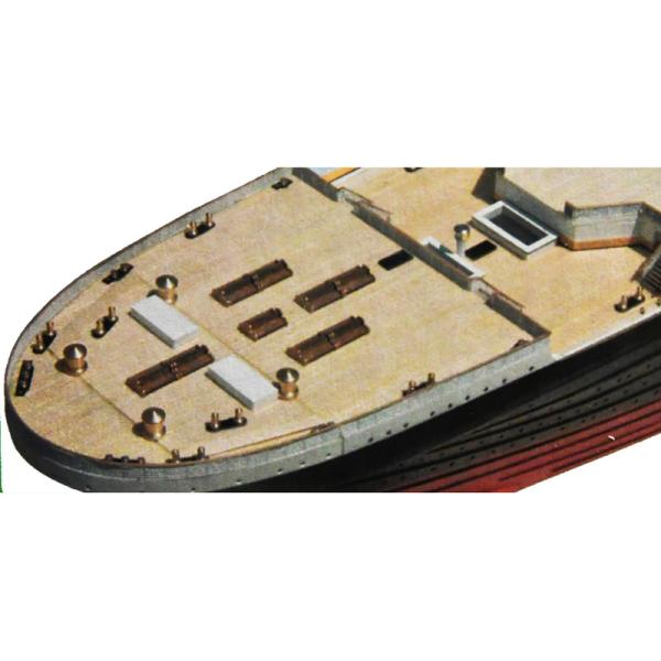 Mantua Model Titanic 1:200 sada č.3 kit (obrázek 10)